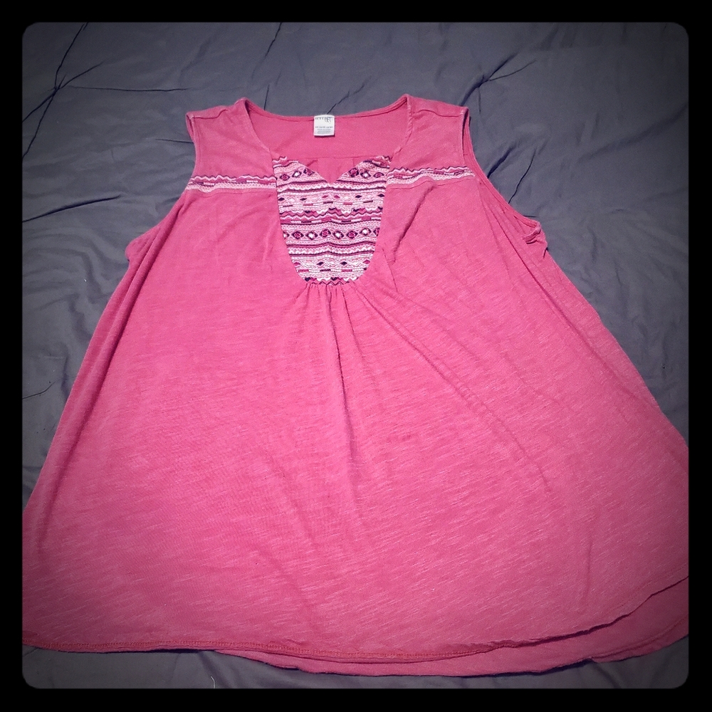 Flowy Tank Top
